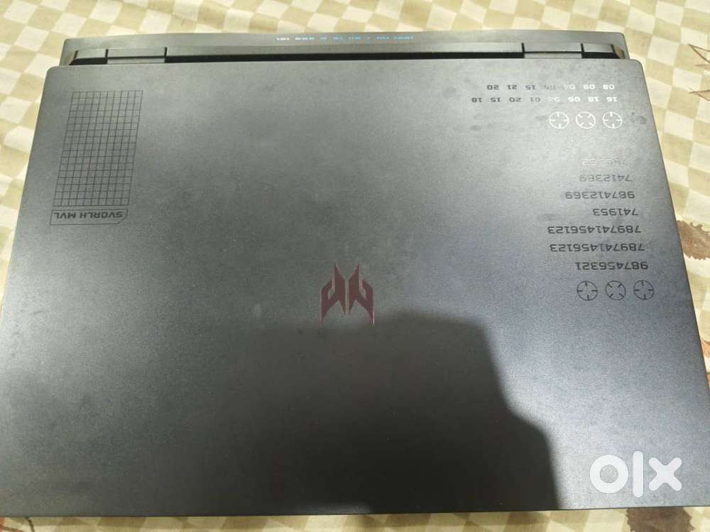 Acer Helios Neo 16 RTX 4070  Boots to Logo  Motherboard Faulty