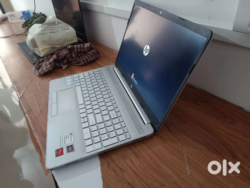 HP 15s laptop