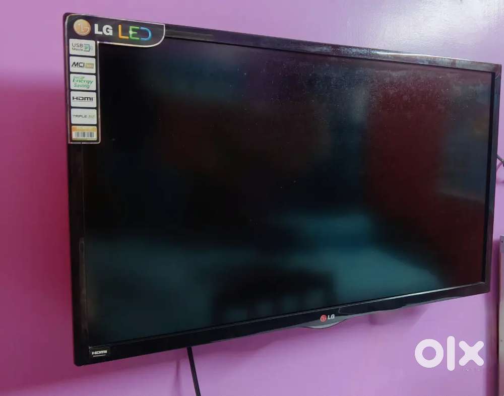 LG LED TV 32 inch Full HD