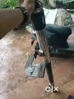 Chevrolet Tavera Back Bumber guard