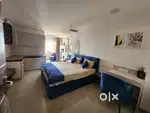 1 bk luxurious studio apartment on rent in jagatpura