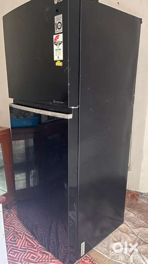 LG Double Door Refrigerator