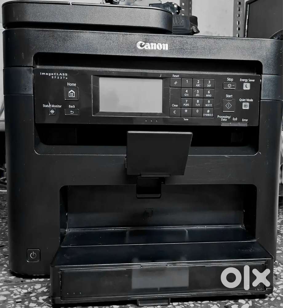 Canon mf 237 wireless printer