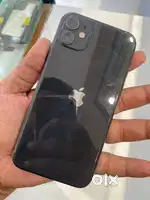 iphone 11 good condition face id not work black cooler new battery