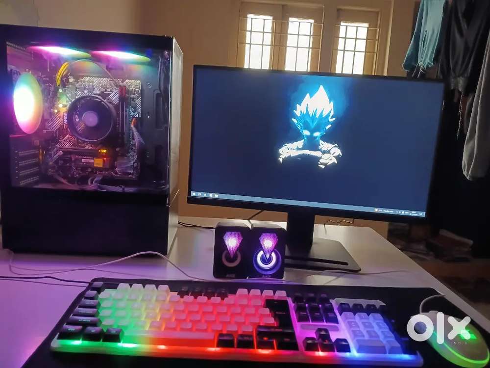 Gaming PC Brand New Condition With All Part Boxes