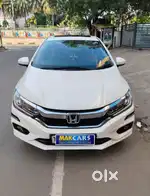 Honda City ZX CVT, 2017, Petrol