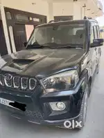 Mahindra Scorpio Classic 2018 Diesel 135000 Km Driven
