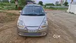 Chevrolet Spark 2007 Petrol Well Maintained