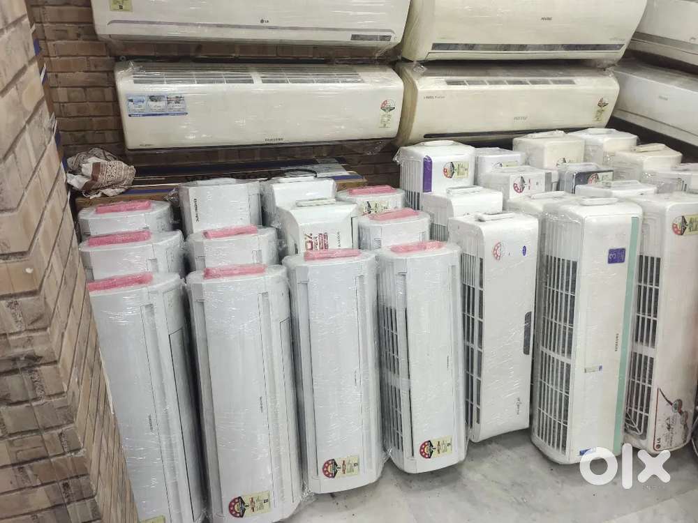 SECOND HAND AIR CONDITIONERS