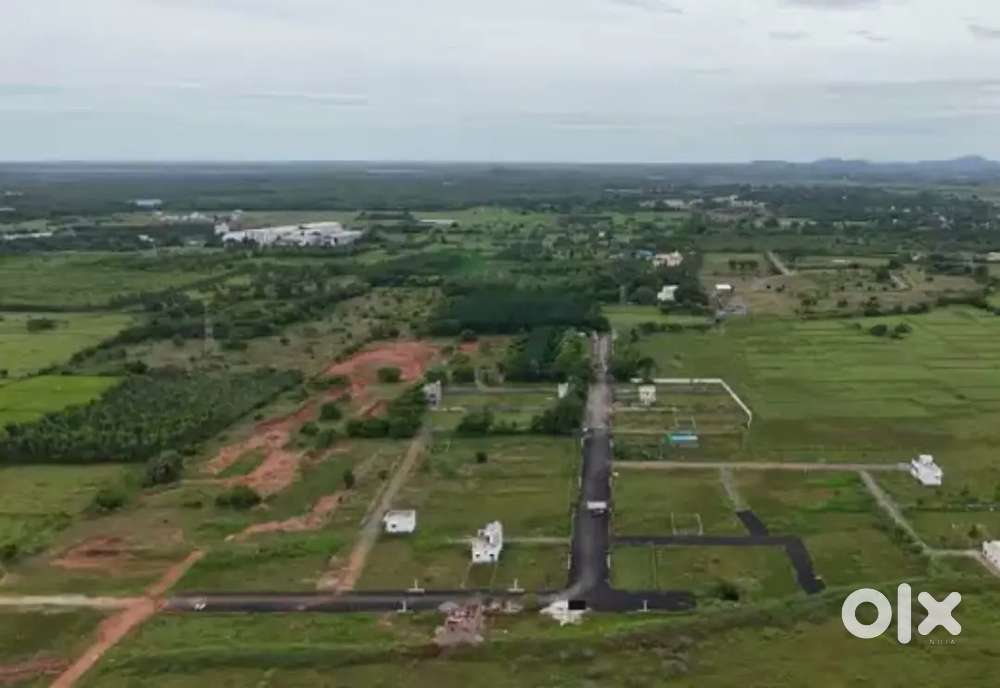 A plot today A own Tommorow@Nellikuppam