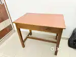 Study table (sheesham wood)