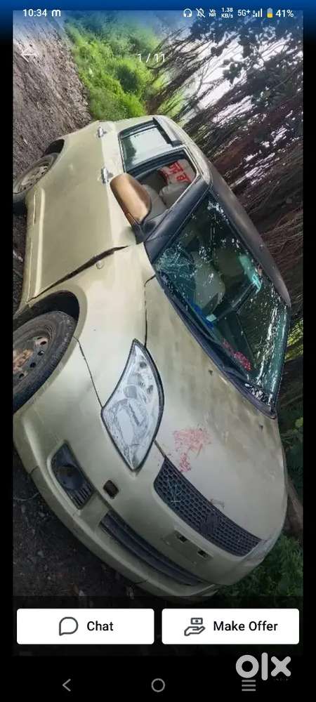 Maruti Suzuki Swift 2006 Petrol Good Condition