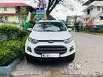 Ford Ecosport 1.5 Diesel Titanium, 2017, Diesel