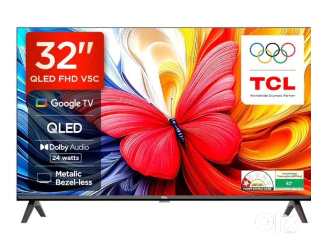 QLED 32 inches 5 months old antop hill