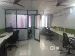 650 sq ft furnished office space for rent in Egmore