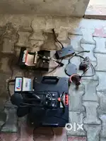 Sublimation printing machine combo set
