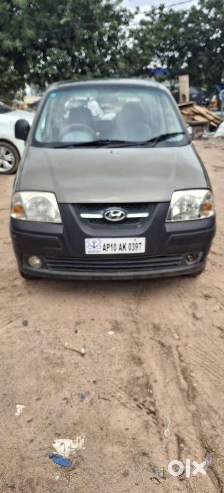 Hyundai Santro Xing XL, 2006, Petrol