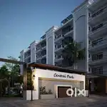 Luxurious flat 2BHK