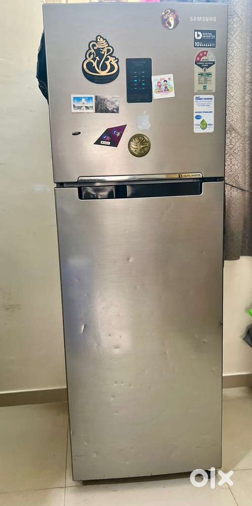 Samsung Double Door Refrigerator