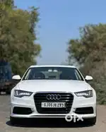 Audi A6 35 TDI S Line Matrix, 2015, Diesel