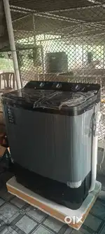 Realme semi automatic washing Machine