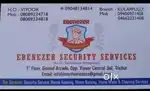 Security staffssecurity supervisorfield staffoffice staff male  female