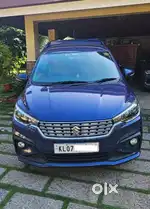 Maruti Suzuki Ertiga VXI AT Petrol, 2021, Petrol