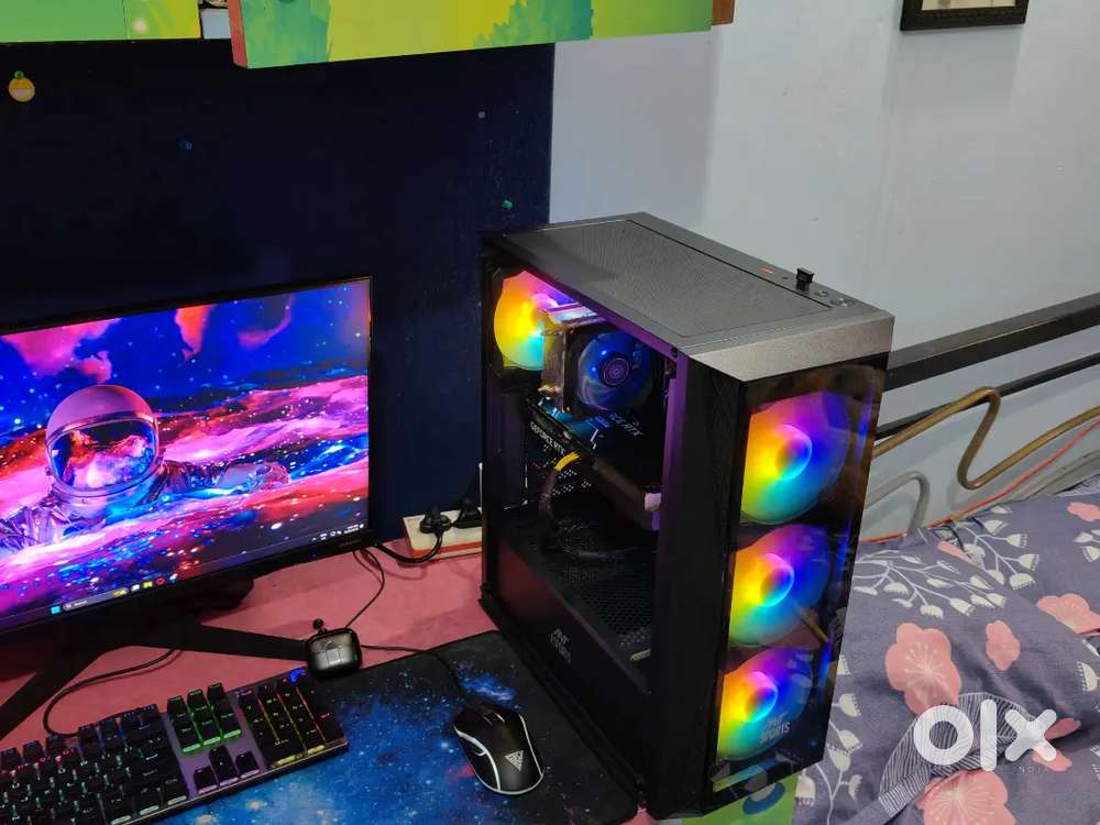 GeForce RTX Gaming Pc