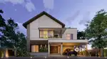 3 bhk gated community villa in thripunithura.