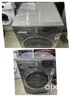 Tata Croma Brand new Demo pies 8.5 kg front loading washing machine