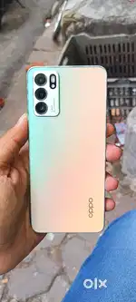 OPPO RENO 6 8/128 GB fresh condition