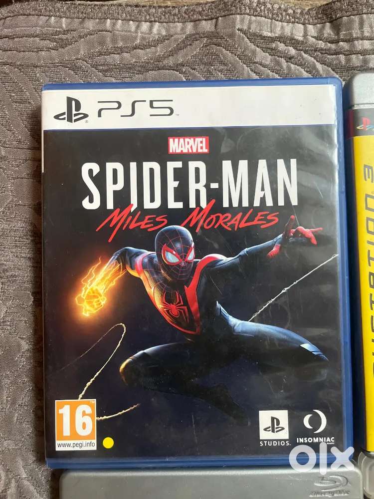 CD PS 5 Disc brand new condition