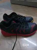 Lining light feather badminton shoes