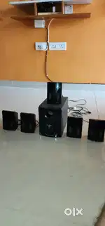 5.1 krisons home theater best sound quality