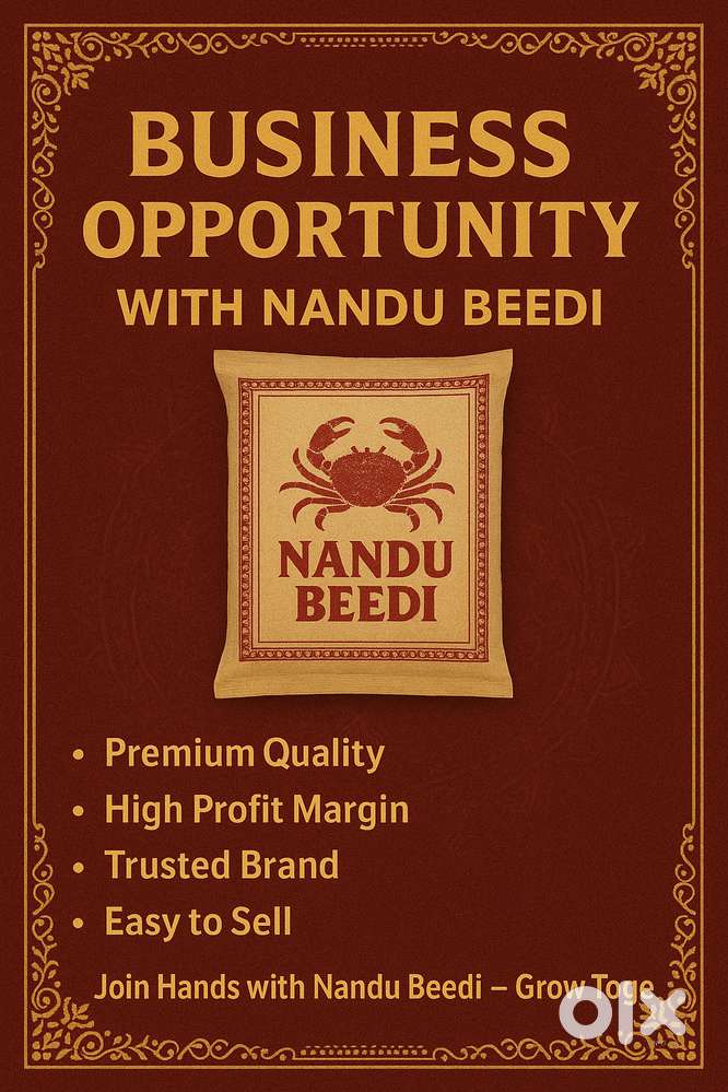 Join hands with nandu group company grow together