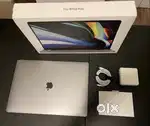 Apple MacBook Pro A2141 16” i9 / SSD / 32GB RAM / Touch Bar