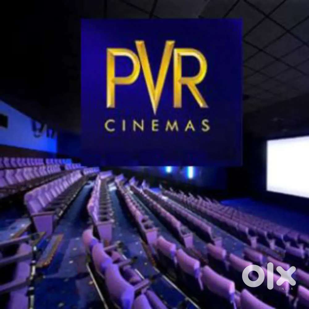 PVR HIRING FOR 10TH TO 12TH PASSED CANDIDATES