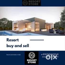 Resort buy and sell