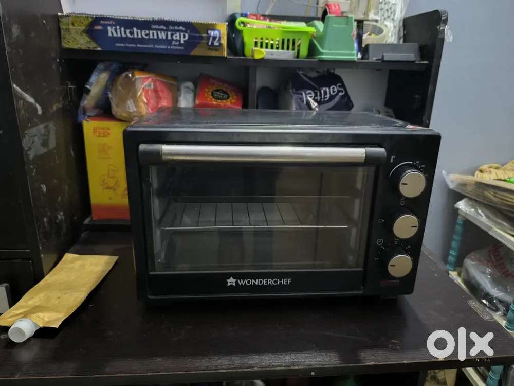 Wonderchef Oven Toaster Griller (OTG)