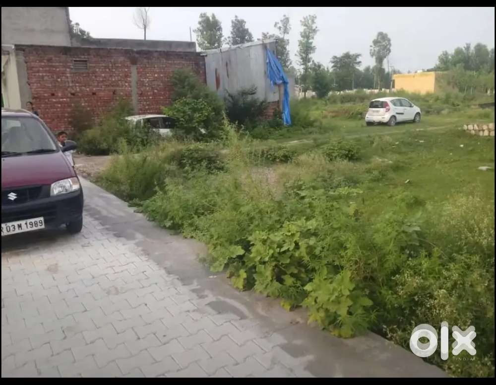 Plot available at Khizrabad near to Govt ITI COLLEGE