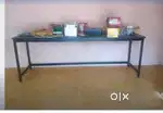 METAL FRAME COUNTER TABLE IN UDUPI