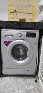 Fully automatic washing machine for urgent sale