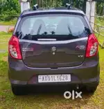 Maruti Suzuki Alto K10