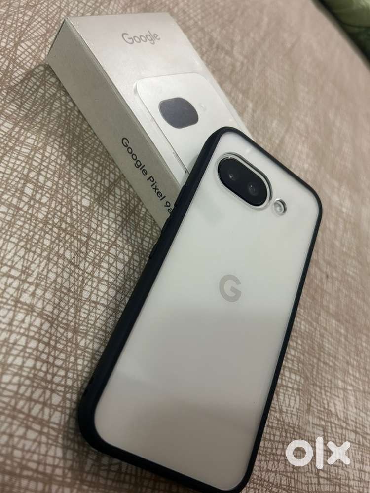 Google pixel 9A 256GB 8GB 1.5 months old phone