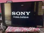 48 inch O led tv with sound bar Alexa inbuilt wifi 1752