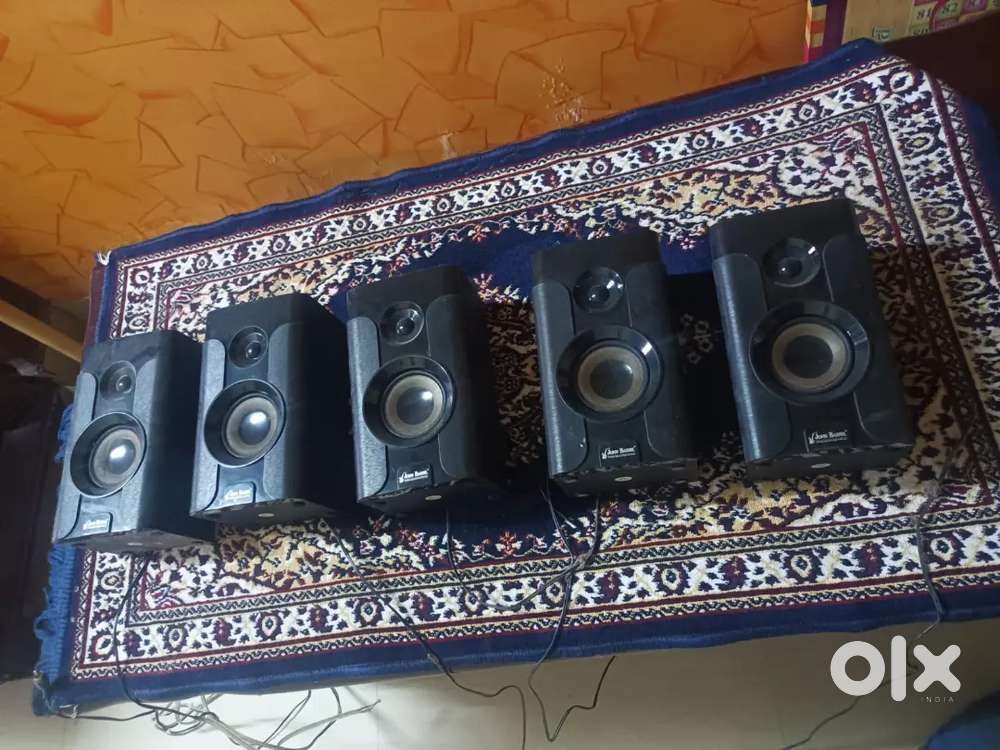 Surround speakers
