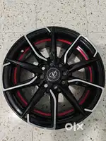NEO ALLOY WHEELS
