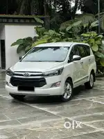 Toyota Innova Crysta 2.8Z Automatic, 2019, Diesel