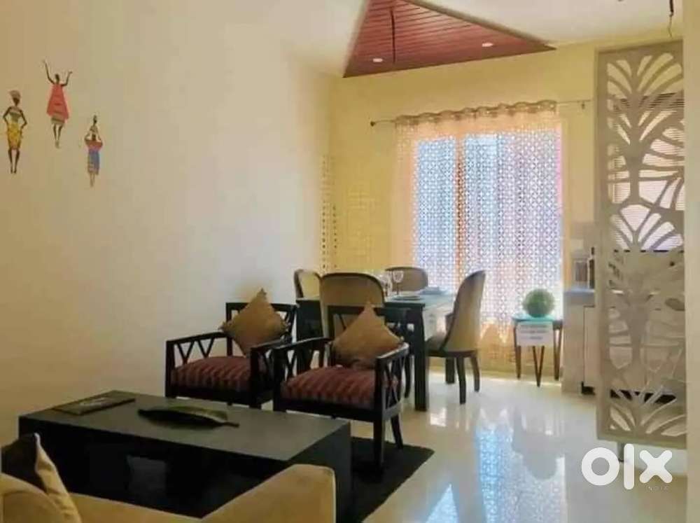 1bhk flat for sale in sec 115. Landran road
