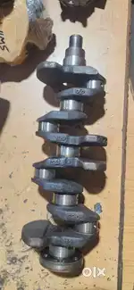 Hyundai I20 Petrol Crankshaft
